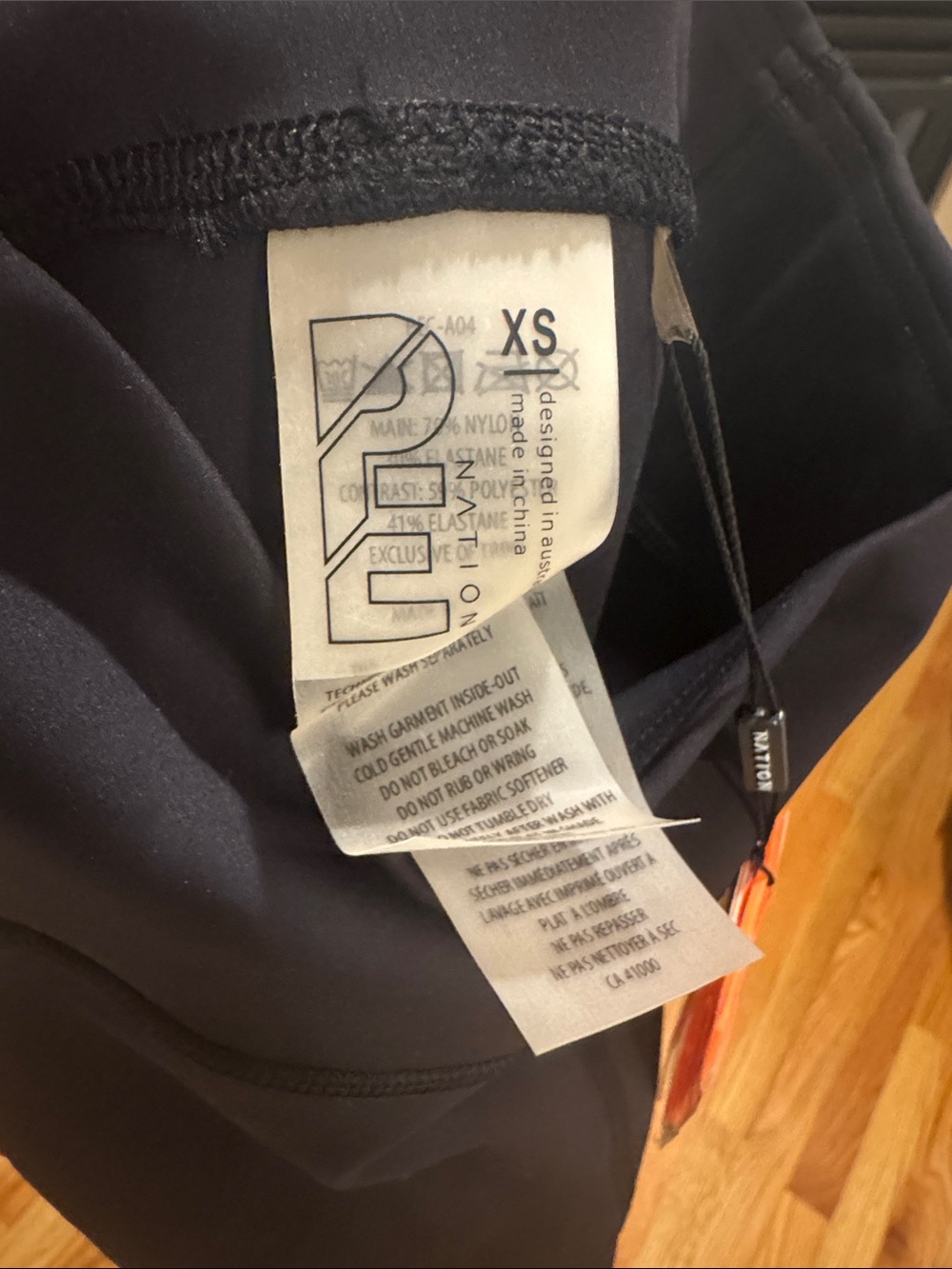 P.E Nation Leggings - Picture 5 of 6